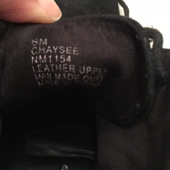 MIA wedge booties - Picture 6 of 6